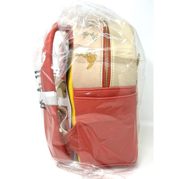 Disney Winnie the Pooh Christopher Robin\'s Room Mini Backpack NWT BRAND NEW main image 8